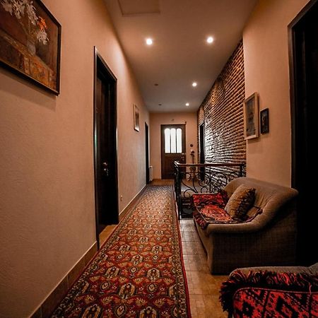 Dzveli Ubani Hotel Sighnaghi Bagian luar foto