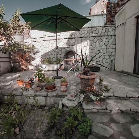 Dzveli Ubani Hotel Sighnaghi Bagian luar foto