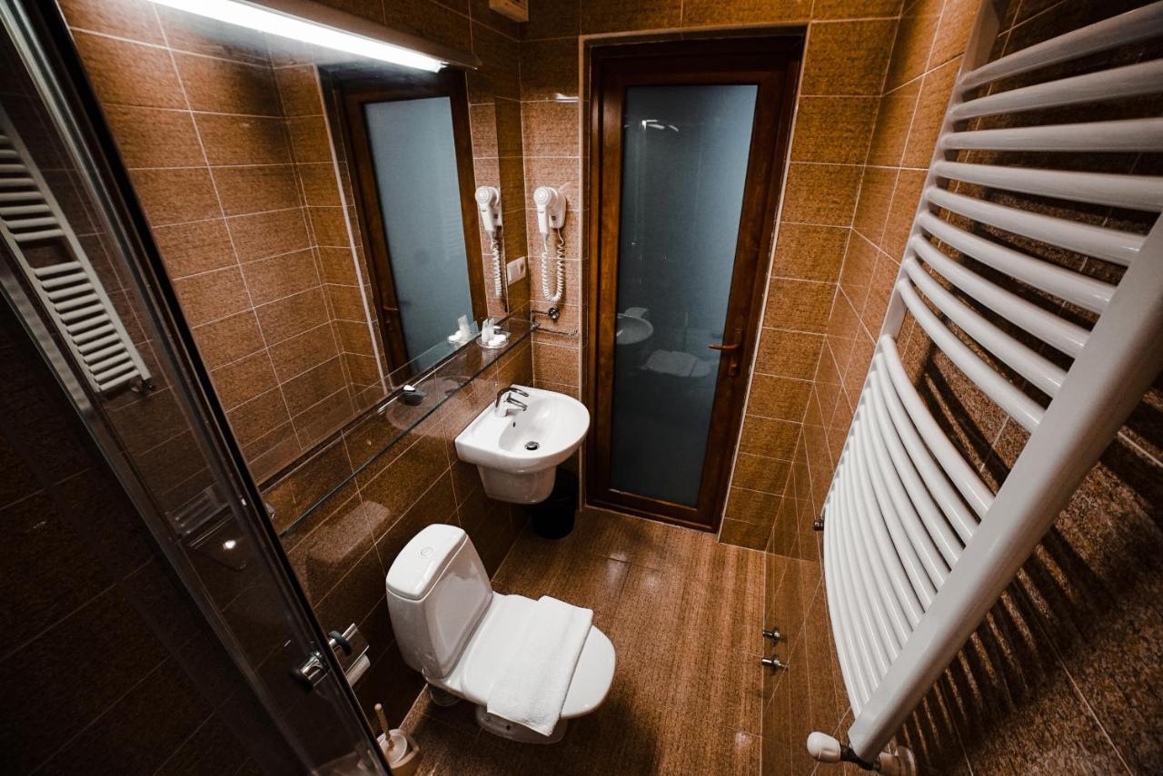 Dzveli Ubani Hotel Sighnaghi Bagian luar foto