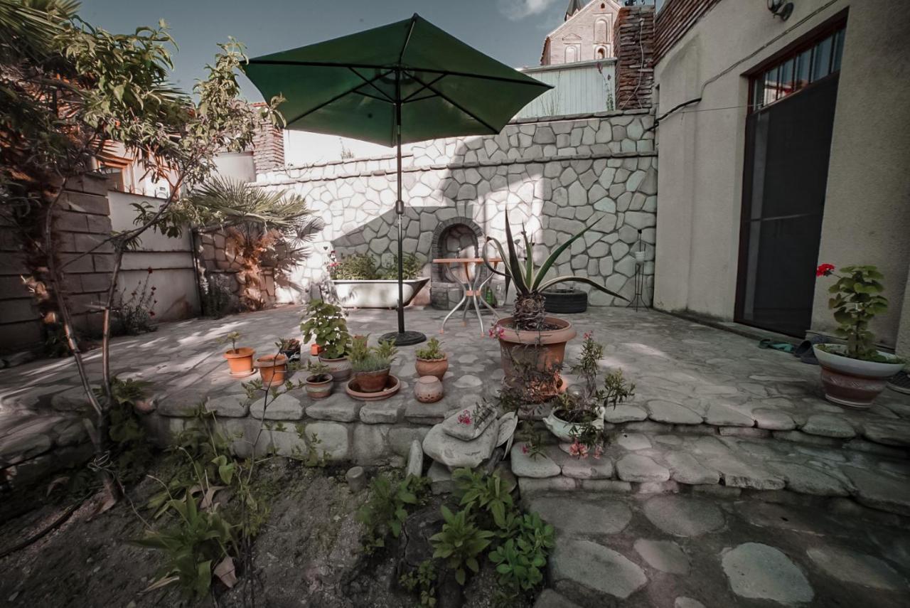 Dzveli Ubani Hotel Sighnaghi Bagian luar foto