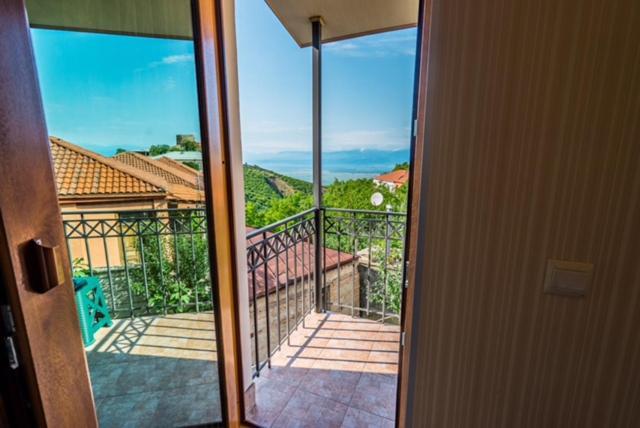 Dzveli Ubani Hotel Sighnaghi Bagian luar foto