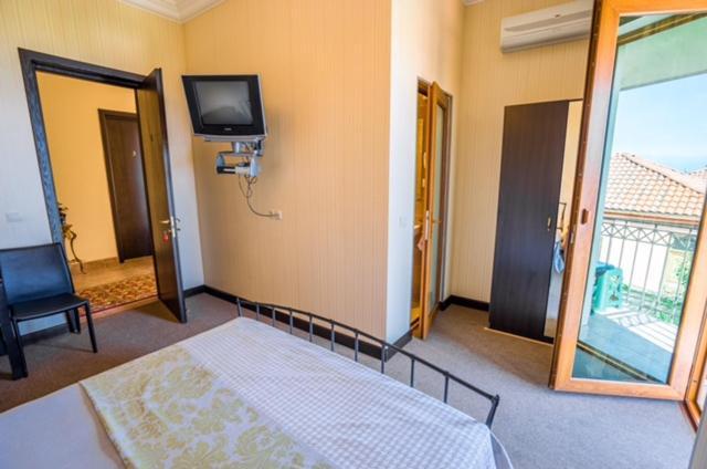 Dzveli Ubani Hotel Sighnaghi Bagian luar foto