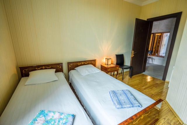 Dzveli Ubani Hotel Sighnaghi Bagian luar foto