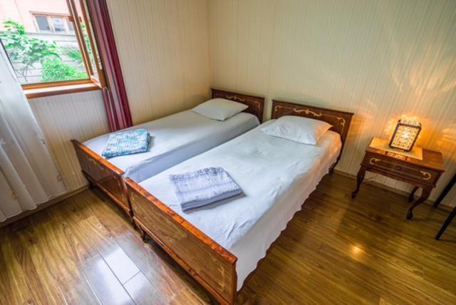 Dzveli Ubani Hotel Sighnaghi Bagian luar foto