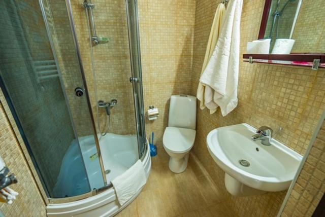 Dzveli Ubani Hotel Sighnaghi Bagian luar foto