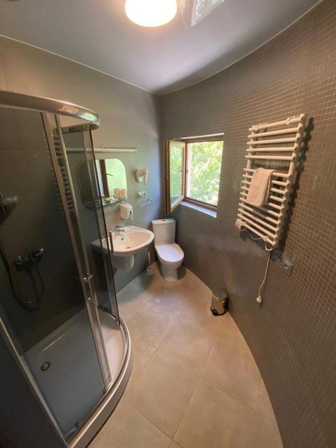 Dzveli Ubani Hotel Sighnaghi Bagian luar foto