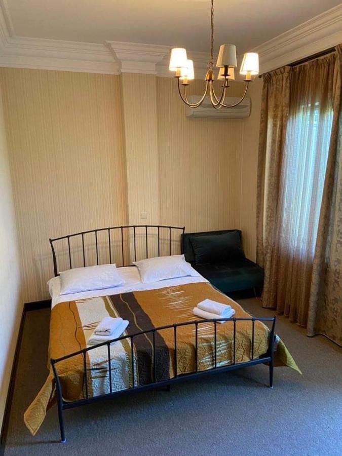 Dzveli Ubani Hotel Sighnaghi Bagian luar foto