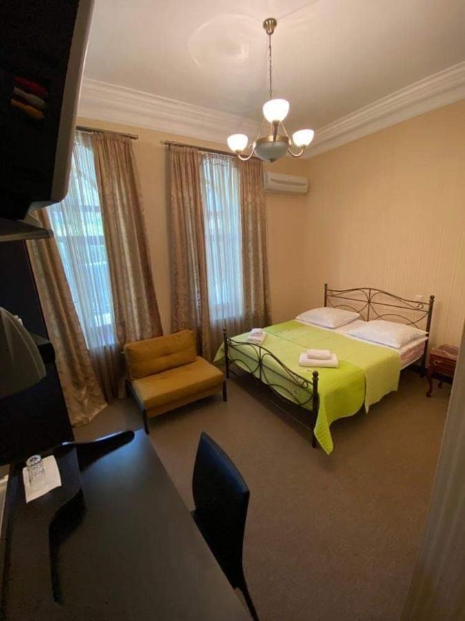Dzveli Ubani Hotel Sighnaghi Bagian luar foto