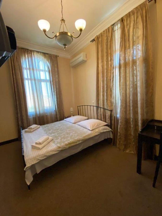 Dzveli Ubani Hotel Sighnaghi Bagian luar foto