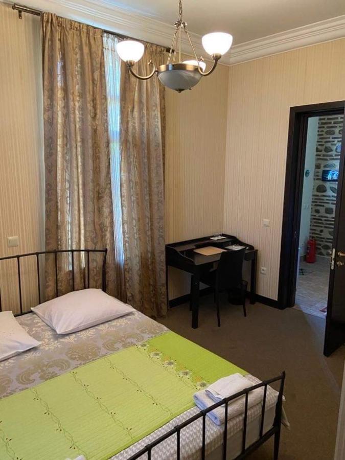 Dzveli Ubani Hotel Sighnaghi Bagian luar foto