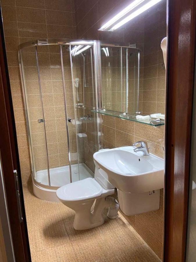 Dzveli Ubani Hotel Sighnaghi Bagian luar foto