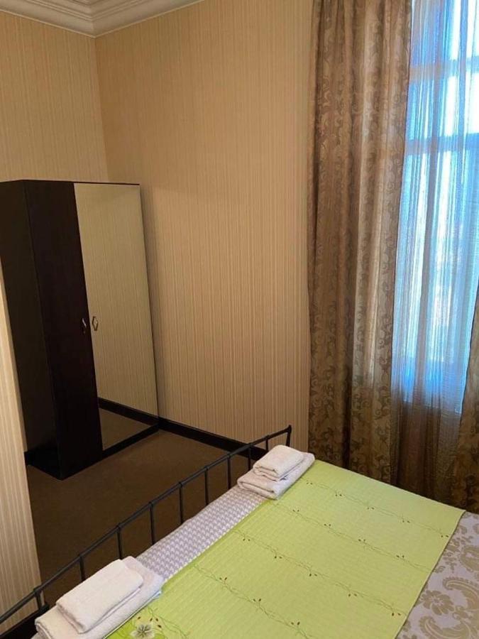 Dzveli Ubani Hotel Sighnaghi Bagian luar foto