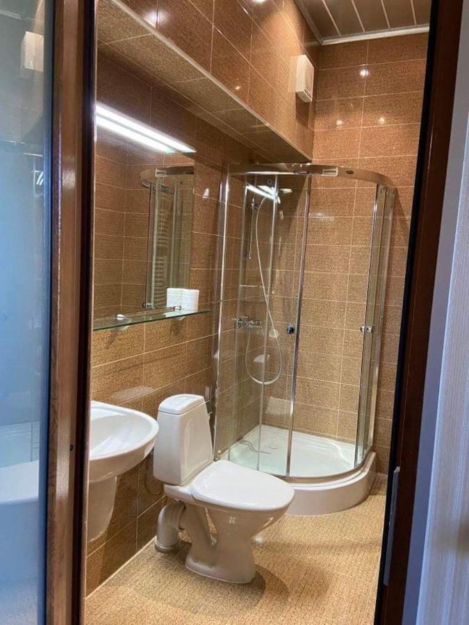 Dzveli Ubani Hotel Sighnaghi Bagian luar foto