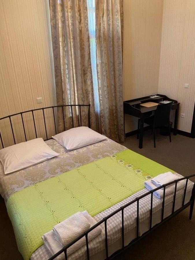 Dzveli Ubani Hotel Sighnaghi Bagian luar foto