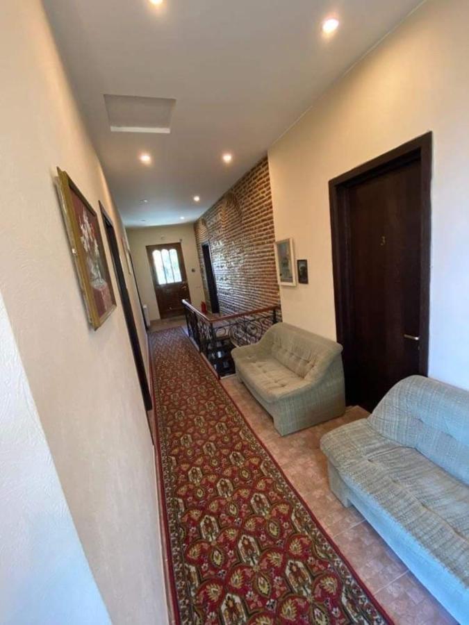 Dzveli Ubani Hotel Sighnaghi Bagian luar foto