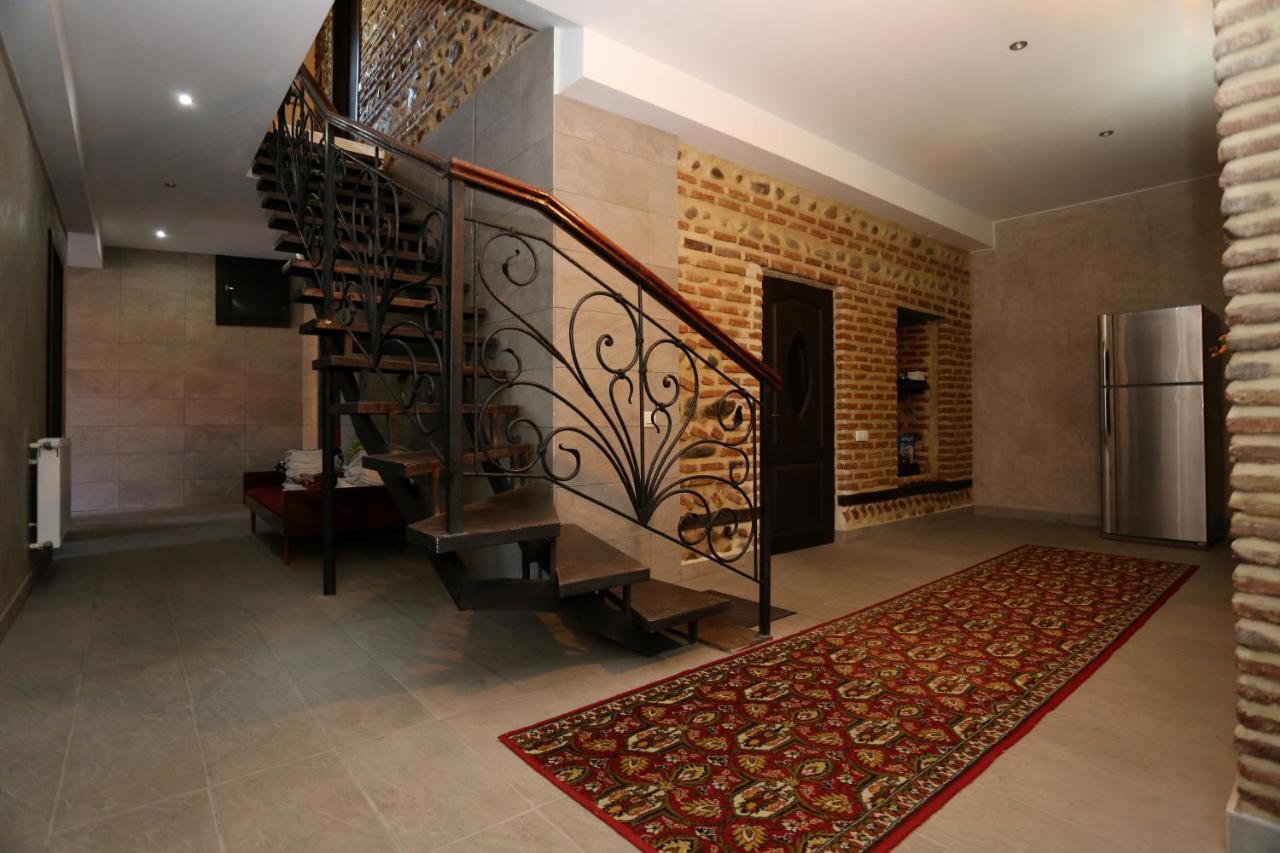 Dzveli Ubani Hotel Sighnaghi Bagian luar foto