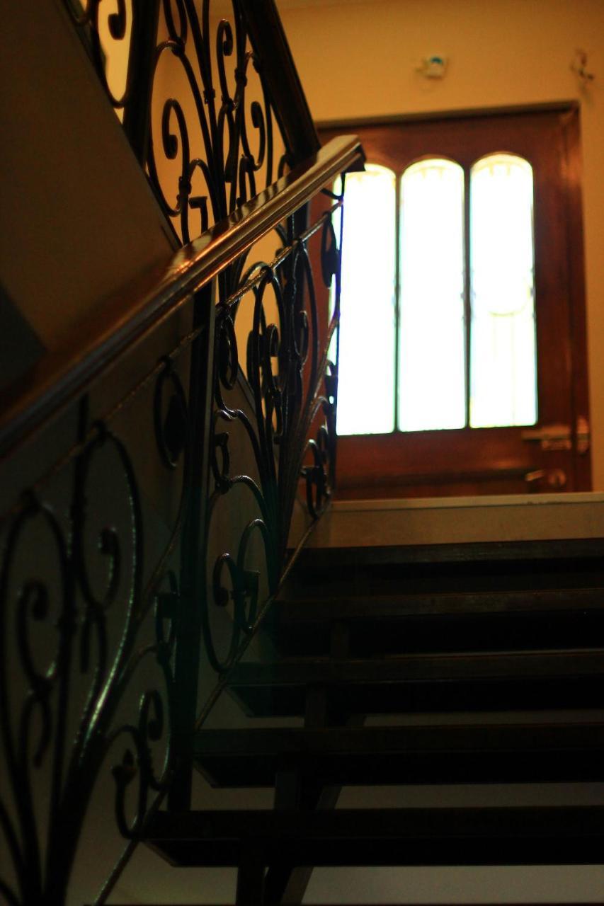 Dzveli Ubani Hotel Sighnaghi Bagian luar foto